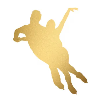 Polep vozidla Krasobruslení 009 levá pár (43 - zlatá metalíza) SAMOLEPKA NA AUTO, NÁLEPKA, FÓLIE, POLEP, TUNING, VLASTNÍ TEXT, TISK, AUTOSAMOLEPKY.cz, POLEPY, OBRÁZEK, LOGO, 3D STICKERS