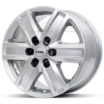 Auto-moto Rial Transporter 6 7x17 6x139 ET22 100,1