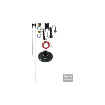 Příslušenství pro ohřívač vody Regulus Příruba k zásobníkům RBC 750-1000, R2BC 750-1000 pro těleso včetně anod 17433