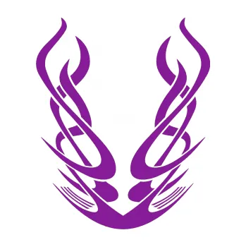 Polep vozidla SAMOLEPKA Kapota 015 (14 - fialová) NA AUTO, NÁLEPKA, FÓLIE, POLEP, TUNING, VLASTNÍ TEXT, TISK, AUTOSAMOLEPKY.cz, POLEPY, OBRÁZEK, LOGO, SAMOLEPKY