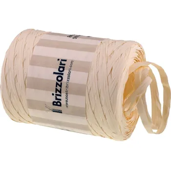 Stuha Poly Rafia standard, 200 m, sl. kost 6802/25, lýko