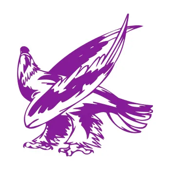 Samolepicí dekorace na vozidlo Predators 049 levá (14 - fialová) SAMOLEPKA NA AUTO, NÁLEPKA, FÓLIE, POLEP, TUNING, VLASTNÍ TEXT, TISK, AUTOSAMOLEPKY.cz, POLEPY, OBRÁZEK, LOGO, 3D STICKERS