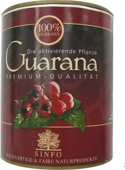 Přírodní produkt El Puente BIO guarana prášek 100 g