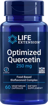 Přírodní produkt Life Extension Optimized Quercetin 250 mg 60 cps.