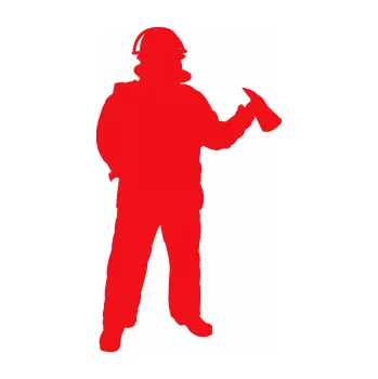 Samolepící dekorace SAMOLEPKA Hasič 010 pravá (10 - červená) NA AUTO, NÁLEPKA, FÓLIE, POLEP, TUNING, VLASTNÍ TEXT, TISK, AUTOSAMOLEPKY.cz, POLEPY, OBRÁZEK, LOGO, SAMOLEPKY