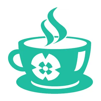 Samolepící dekorace SAMOLEPKA Interiér 008 levá šálek na kávu (25 - tyrkysová) NA AUTO, NÁLEPKA, FÓLIE, POLEP, TUNING, VLASTNÍ TEXT, TISK, AUTOSAMOLEPKY.cz, POLEPY, OBRÁZEK, LOGO, SAMOLEPKY