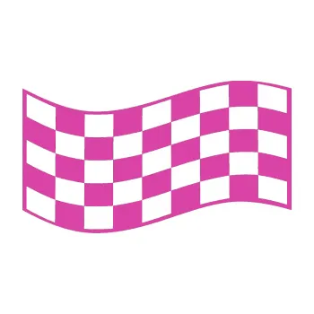 Polep vozidla SAMOLEPKA Šachovnice 009 (16 - růžová) NA AUTO, NÁLEPKA, FÓLIE, POLEP, TUNING, VLASTNÍ TEXT, TISK, AUTOSAMOLEPKY.cz, POLEPY, OBRÁZEK, LOGO, SAMOLEPKY