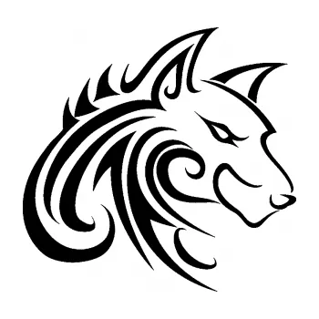 Polep vozidla SAMOLEPKA Predator tattoo 001 pravá (01 - černá) NA AUTO, NÁLEPKA, FÓLIE, POLEP, TUNING, VLASTNÍ TEXT, TISK, AUTOSAMOLEPKY.cz, POLEPY, OBRÁZEK, LOGO, SAMOLEPKY