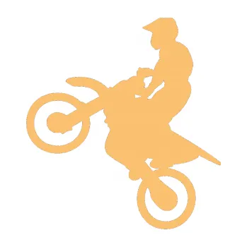 Samolepící dekorace SAMOLEPKA Motorka 024 levá motokros (08 - béžová) NA AUTO, NÁLEPKA, FÓLIE, POLEP, TUNING, VLASTNÍ TEXT, TISK, AUTOSAMOLEPKY.cz, POLEPY, OBRÁZEK, LOGO, SAMOLEPKY