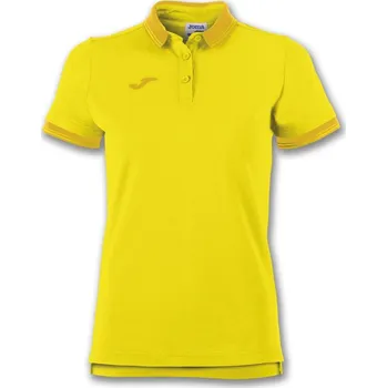 Triko polo Joma Bali II Barva: Žlutá, Velikost: 2XL