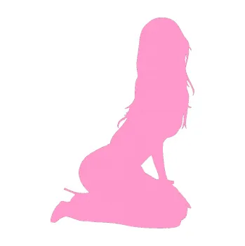 Polep vozidla Erotická žena 013 pravá (24 - světle růžová) SAMOLEPKA NA AUTO, NÁLEPKA, FÓLIE, POLEP, TUNING, VLASTNÍ TEXT, TISK, AUTOSAMOLEPKY.cz, POLEPY, OBRÁZEK, LOGO, 3D STICKERS