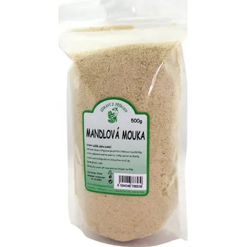 Zdraví z přírody Mandlová bezlepková, 500 g