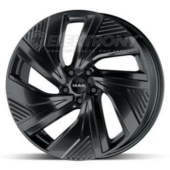 Alu kolo MAK Electra FullBlack 8x19 5x114 ET40