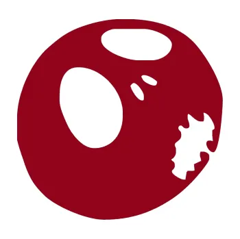 Samolepicí dekorace na vozidlo Halloween 004 pravá (07 - bordó vínová) SAMOLEPKA NA AUTO, NÁLEPKA, FÓLIE, POLEP, TUNING, VLASTNÍ TEXT, TISK, AUTOSAMOLEPKY.cz, POLEPY, OBRÁZEK, LOGO, 3D STICKERS