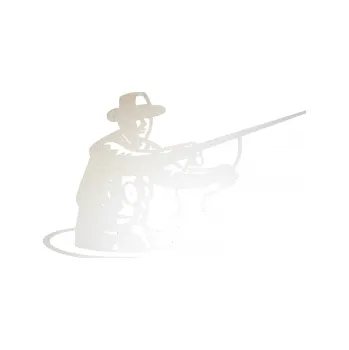 Polep vozidla SAMOLEPKA Rybář 015 pravá s udicí (82 - odrazková reflexní bílá) NA AUTO, NÁLEPKA, FÓLIE, POLEP, TUNING, VLASTNÍ TEXT, TISK, AUTOSAMOLEPKY.cz, POLEPY, OBRÁZEK, LOGO, SAMOLEPKY