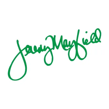 Samolepící dekorace Jeremy Mayfield podpis (12 - zelená) SAMOLEPKA NA AUTO, NÁLEPKA, FÓLIE, POLEP, TUNING, VLASTNÍ TEXT, TISK, AUTOSAMOLEPKY.cz, POLEPY, OBRÁZEK, LOGO, 3D STICKERS