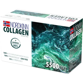 Nordkinn mořský collagen 5500 mg 30…