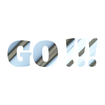 Polep vozidla SAMOLEPKA GO !!! nápis (80 - chrom fólie stříbrná zrcadlová) NA AUTO, NÁLEPKA, FÓLIE, POLEP, TUNING, VLASTNÍ TEXT, TISK, AUTOSAMOLEPKY.cz, POLEPY, OBRÁZEK, LOGO, SAMOLEPKY