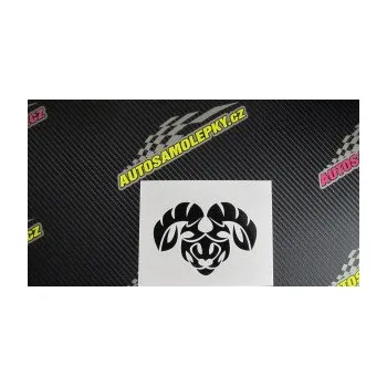 Samolepící dekorace SAMOLEPKA Beran zvěrokruh 003 (10 - červená) NA AUTO, NÁLEPKA, FÓLIE, POLEP, TUNING, VLASTNÍ TEXT, TISK, AUTOSAMOLEPKY.cz, POLEPY, OBRÁZEK, LOGO, SAMOLEPKY