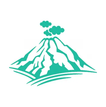 Samolepící dekorace SAMOLEPKA Krajina hory 018 pravá (25 - tyrkysová) NA AUTO, NÁLEPKA, FÓLIE, POLEP, TUNING, VLASTNÍ TEXT, TISK, AUTOSAMOLEPKY.cz, POLEPY, OBRÁZEK, LOGO, SAMOLEPKY