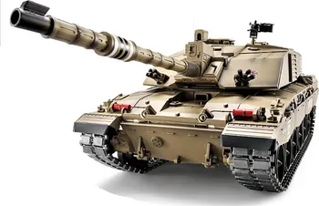 RC model tanku Heng Long RC Tank British Challenger RTR 1:16 23170106 