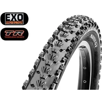 Plášť na kolo Maxxis plášť ARDENT 26x2.4 EXO TR skládací (černá)