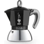 Bialetti Moka Induction New černá na 2…