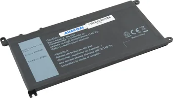 baterie pro notebook AVACOM 3CRH3