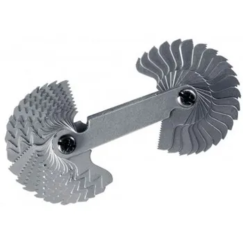 XTline Whitworth XT130212 Měrky závitů