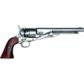 Denix Colt M 1860 nikl