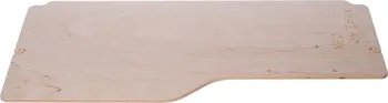 Zolux Neo úrovňová dřevěná plošina 47 x 25 x 0,7 cm
