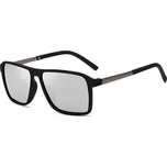 Woodrow Sluneční polarizační brýle Jaxx silver zrcadlovky