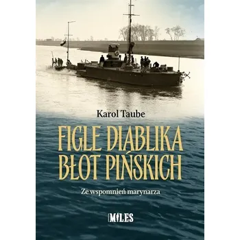 Figle diablika błot pińskich - Karol Taube