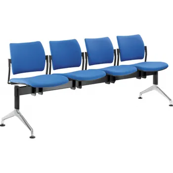 Jednací židle LD SEATING konferenční židle Dream 140-4-N1