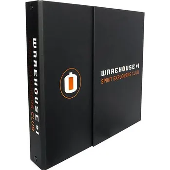 Sběratelská karetní hra Spirit Explorers Club Sběratelské Album