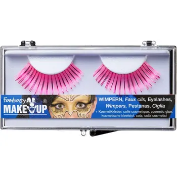 Karnevalový kostým Řasy - Růžové