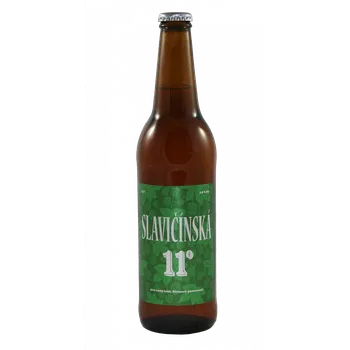 Pivo HRÁDEK Slavičín Slavičínská 11°