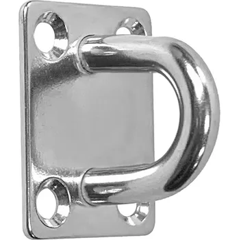 Tesařské kování Onpira Nerezová deska s okem - obdélník Model: A