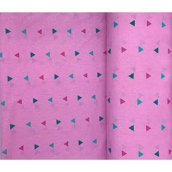 Mirtex Bavlněná látka Melounky šířka 150 cm Zbytková metráž