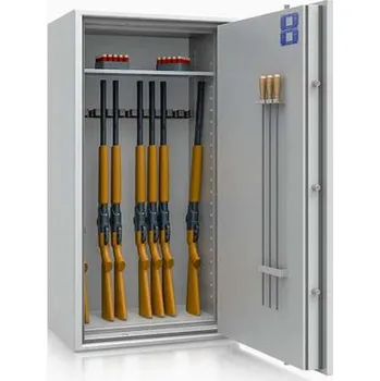 Trezor ISS Skříň na zbraně Leverkusen - Pulheim 57000