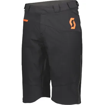 Cyklistické kalhoty Kraťasy Scott M's Trail Storm Alphablk/org pkin Velikost: M