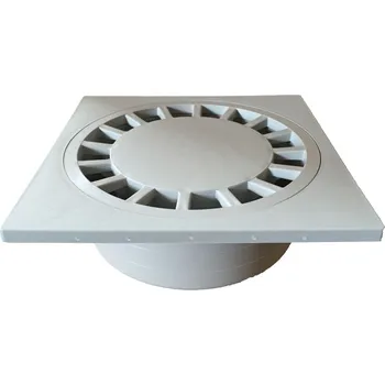 Kanalizační potrubí podlahová vpusť 30x30 Mondial spodní odpad