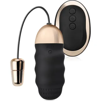 BEZDRÁTOVÉ VAGINÁLNÍ VAJÍČKO VIBRUJÍCÍ JAZÝČEK – 70071560