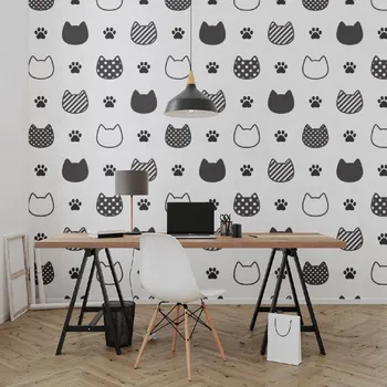 Tapeta Ekomazlíček Tapeta PACKY Typ tapety: Vliesová tapeta canvas, Šířka tapety: 100 cm, Výška tapety: 150 cm