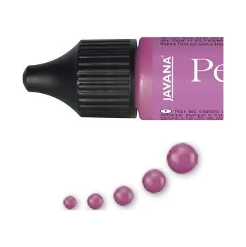 Dětské navlékací korálky Kreul Perlen Pen růžový