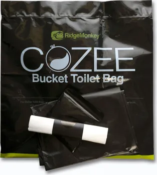 RidgeMonkey CoZee Toilet Bags 5 ks