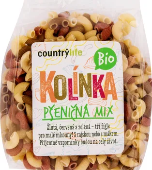 Country Life Kolínka pšeničná mix Bio 400 g