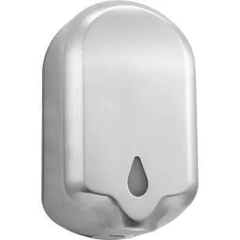 Dávkovač mýdla Bemeta - Automatický dávkovač dezinfekce, 1200 ml, nerez mat 124109335