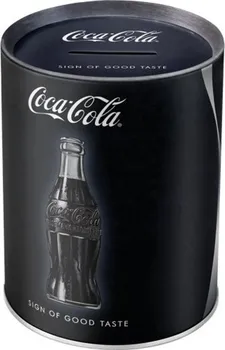 Pokladnička Nostalgic Art Kasička Coca-Cola