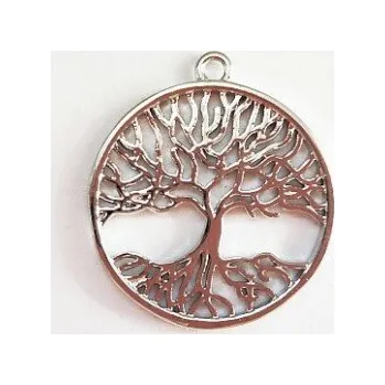 Přívěsek Přívěsek strom života 29x25mm